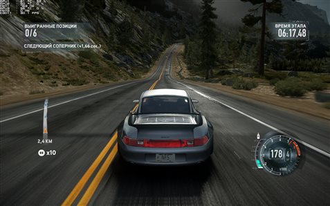 need for speed rivals x64