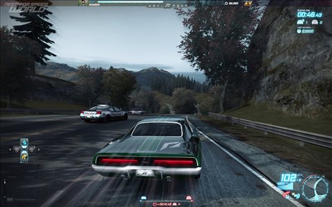 need for speed hot pursuit v2 dlya android