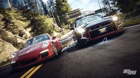 need for speed most wanted igra smotret prohojdenie
