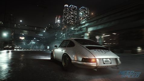 need for speed most wanted triller