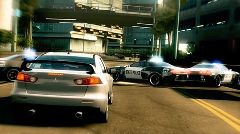 need for speed hot pursuit igri 2012