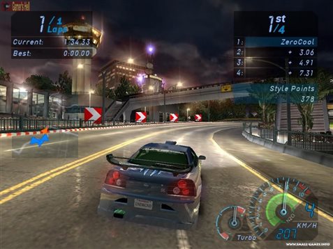 need for speed undercover final