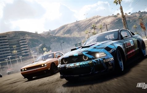 need for speed rivals onlayn