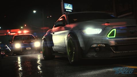 need for speed undercover wallpapers