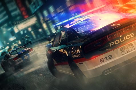 need for speed hot pursuit igra 94