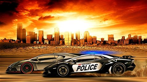 need for speed hot pursuit crake