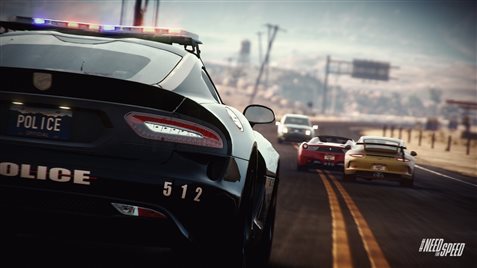 need for speed most vanted 2 video