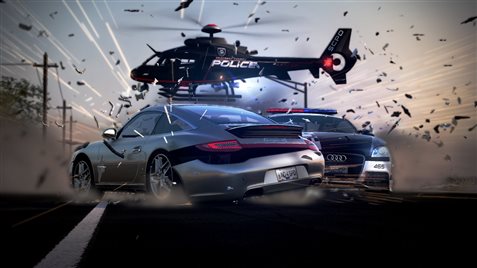 need for speed hot pursuit unleashed