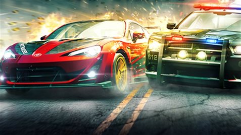 need for speed hot pursuit online