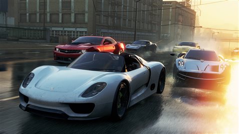 need for speed hot pursuit e3 reveal skachat torrent