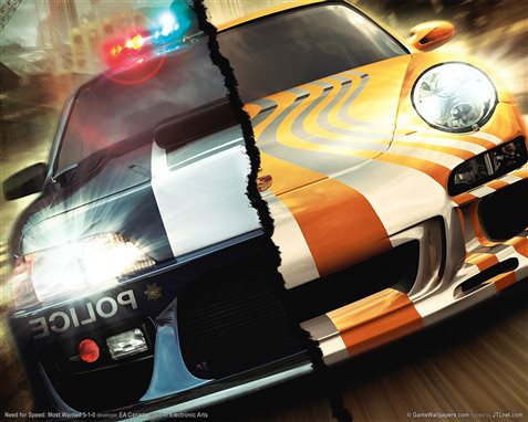 need for speed most wanted igra na android