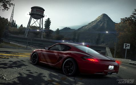 need for speed hot pursuit xbox 360 na dvoih
