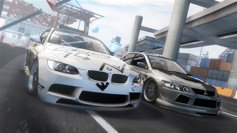 need for speed hot pursuit vs rivals