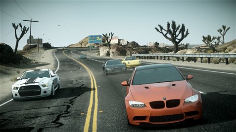 need for speed hot pursuit crake skachat