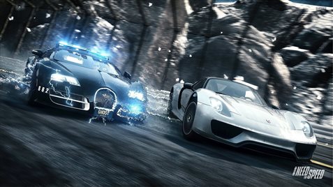 need for speed most wanted igra torrent