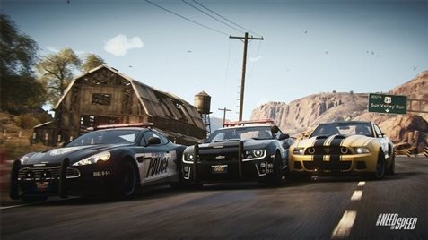 need for speed hot pursuit ost skachat torrent