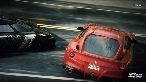 need for speed rivals gameplay