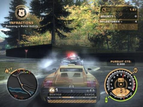 need for speed hot pursuit 3 skachat torrent 2013